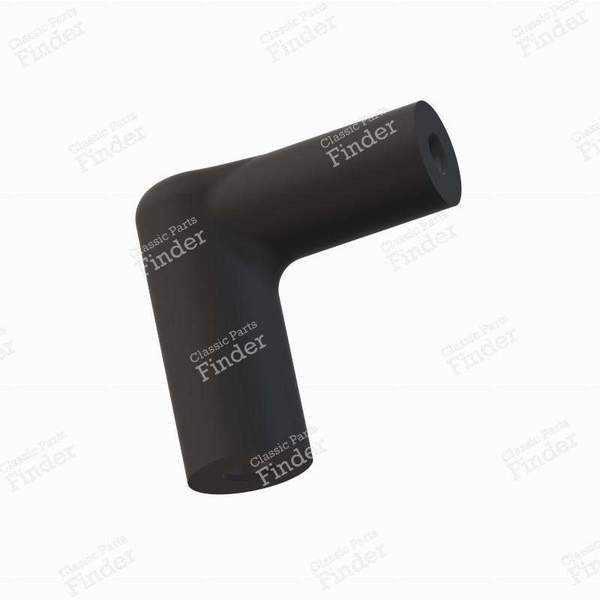 90°-Winkelstück Rücklauf von LHM - CITROËN Xantia - Equiv. 5280P5- 0