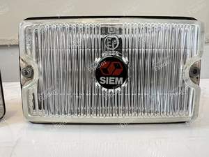 Nebelscheinwerferpaar - PEUGEOT 205 - 9993- thumb-3