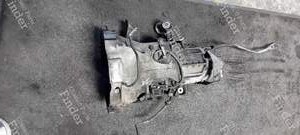 Gearbox - AUDI 80/90 (B3/B4)