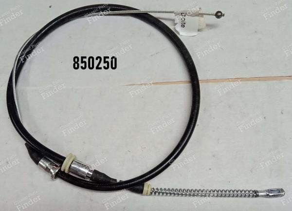 Kabel der Feststellbremse - OPEL Corsa (A) - 850250- 0