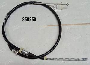 Kabel der Feststellbremse - OPEL Corsa (A) - 850250- thumb-0