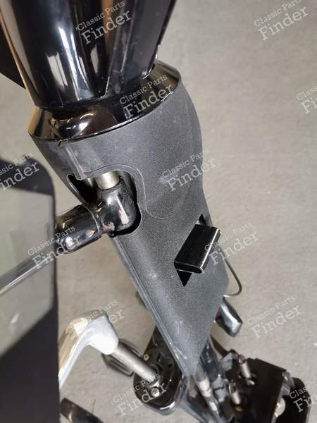 Complete steering column with steering wheel - SIMCA 1300 / 1500 / 1301 / 1501 - 9