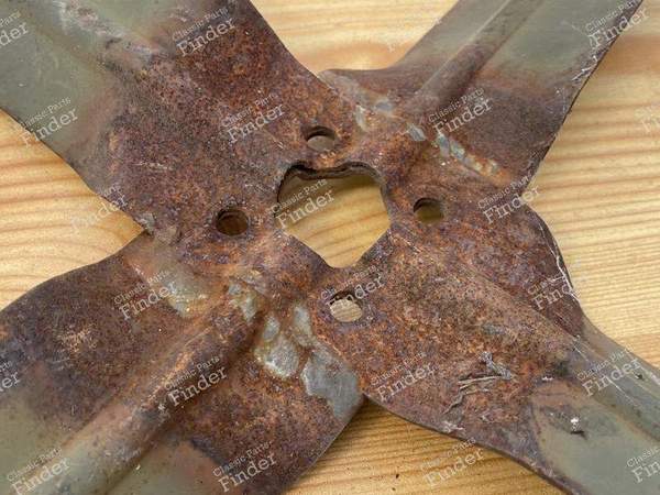 Ventilateur 4 pales - CITROËN C4 / C6 - 1