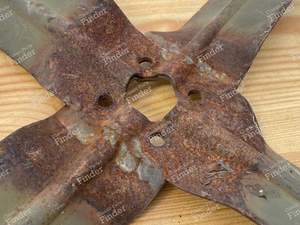 Ventilateur 4 pales - CITROËN C4 / C6 - thumb-1