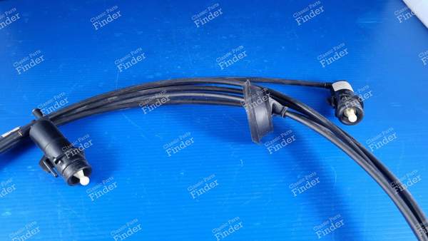 Headlight control cables - PEUGEOT 505 - 0043186600- 1