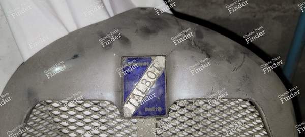 Radiator grille - TALBOT-LAGO T26 - 2