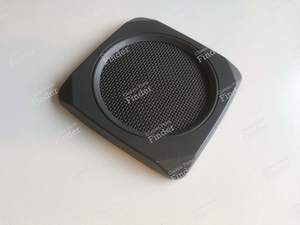 Grauer Lautsprechergrill - RENAULT Fuego - 7700753447- thumb-2