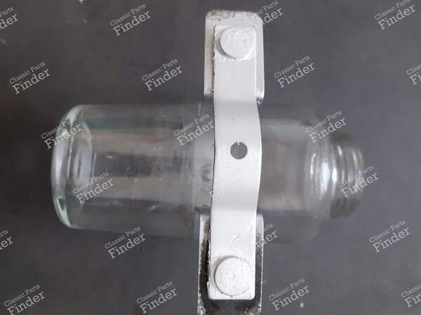 Bremsflüssigkeitsbehälter aus Glas - RENAULT 4 CV - Nivoclair- 4