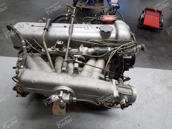 Mercedes Engine M189.988 - MERCEDES BENZ W111 / W112 (Heckflosse) - 2