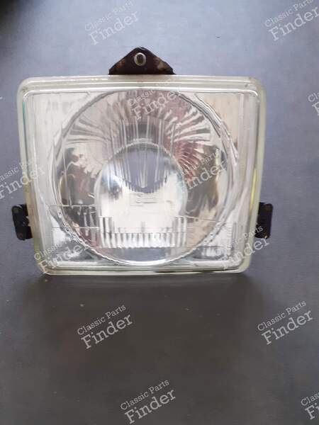 Headlight optics - PEUGEOT P4 - 236- 1