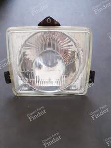 Headlight optics - PEUGEOT P4 - 236- thumb-1