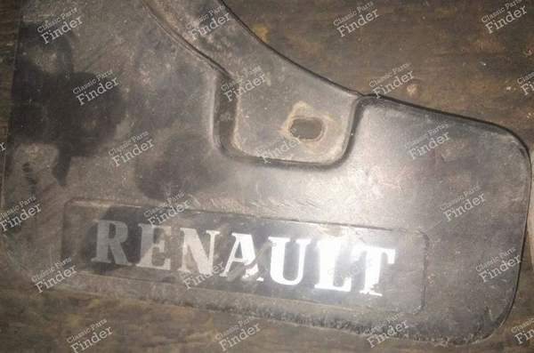 Mud flaps for Renault 21 - RENAULT 21 (R21) - 0