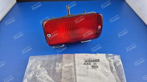 Feu arrière antibrouillard gauche - PEUGEOT 205 - 635049- 0
