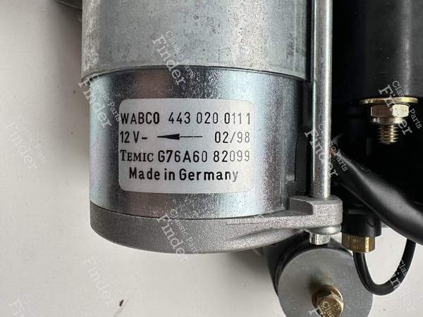 Fahrwerkskompressor - BMW 5 (E39) - 4430200111 / 4154031000- 1