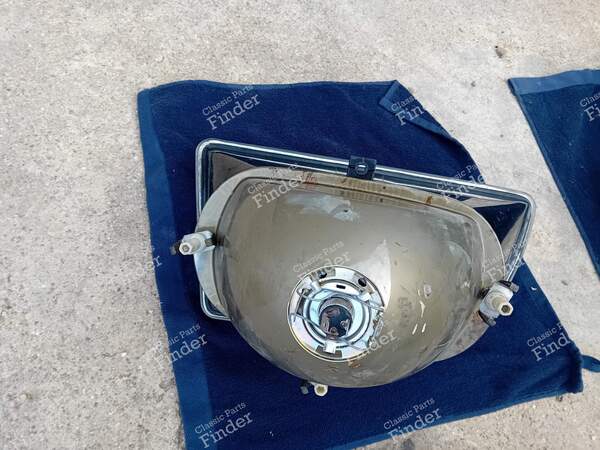 Right-side headlight assembly - CITROËN CX - 11330- 4