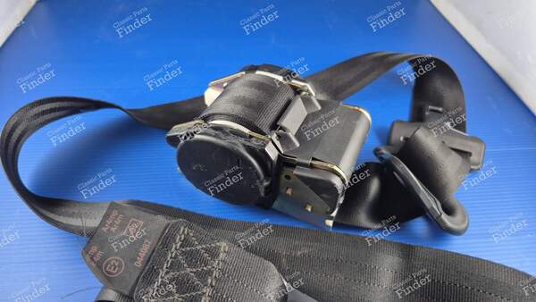 Front seat belt - PEUGEOT 406 - 8972GN- 5
