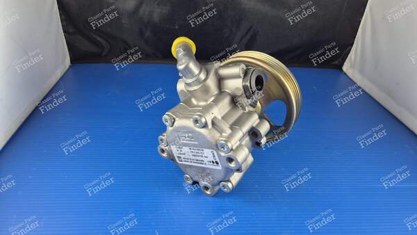 Power Steering Pump - FIAT Ducato - C643 / 4007CJ- 1