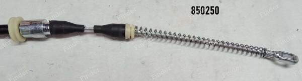 Kabel der Feststellbremse - OPEL Corsa (A) - 850250- 1