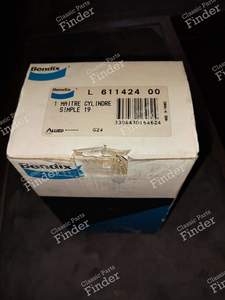 Brake master cylinder - PEUGEOT 104 / 104 Z - L61142400- thumb-2