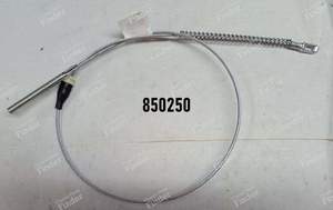 Kabel der Feststellbremse - OPEL Corsa (A) - 850250- thumb-3
