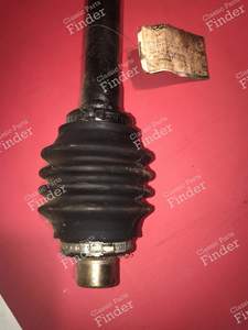 Rechte und linke Kardanwelle - Phase 2 - RENAULT 16 (R16) - 22009- thumb-1