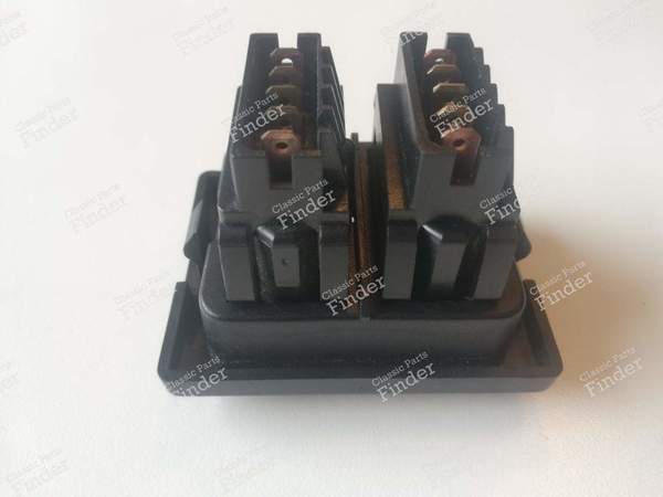 Doppelschalter für elektrische Fensterheber - RENAULT 5 (Supercinq) / Express / Rapid (R5) - 7