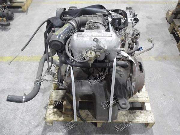 2.0 MOTOR - PORSCHE 924 - 0