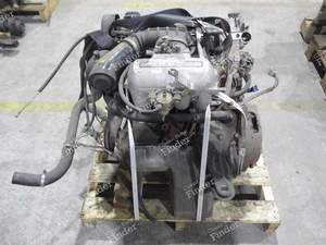 2.0 MOTOR - PORSCHE 924