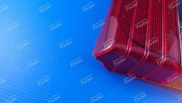 Cabochon des linken Rücklichts - PEUGEOT 104 / 104 Z - 20620- 4