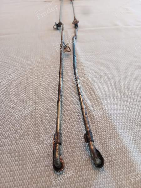 Türverriegelungsstangen-Gestänge - MERCEDES BENZ /8 (W114 / W115) - A1157600661- 1