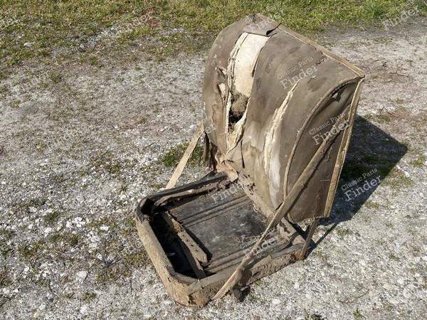 Sitz - CITROËN Rosalie - 0