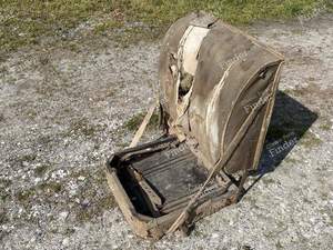 Siège - CITROËN Rosalie