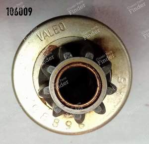 Pignon de démarreur - MATRA-SIMCA-TALBOT Bagheera - 106009- thumb-1