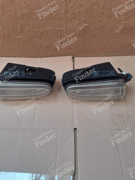 Front fog lights - CHRYSLER PT Cruiser - 1058 / 223073-02 (R) / 223073-01 (L)- 2