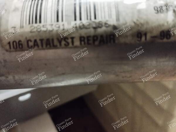 Auspuffrohr mit Katalysator - PEUGEOT 106 - 1