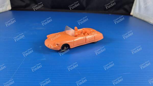 Miniaturmodell – DS Cabriolet - CITROËN DS / ID - 0