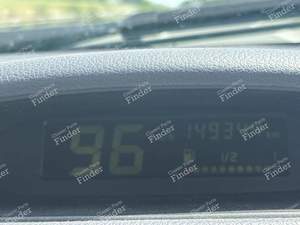 Central instrument panel - RENAULT Twingo I - 7700820024- thumb-5