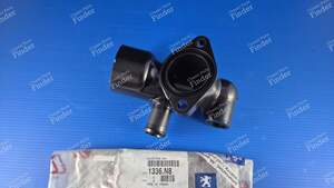 Bride raccord de liquide de refroidissement - PEUGEOT Partner - 1336N8- thumb-1