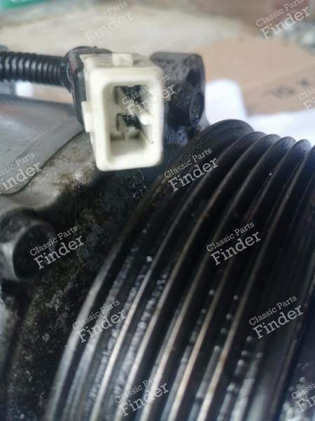 Compresseur de climatisation - CITROËN XM - SV7D16 / 1218F- 3