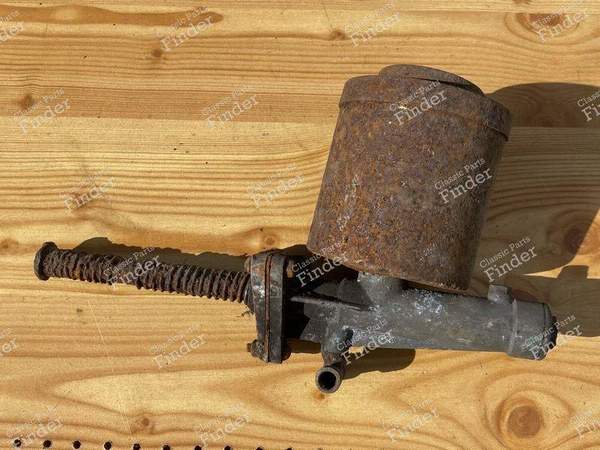 Single-pump grease gun - TALBOT-LAGO T26 - 1