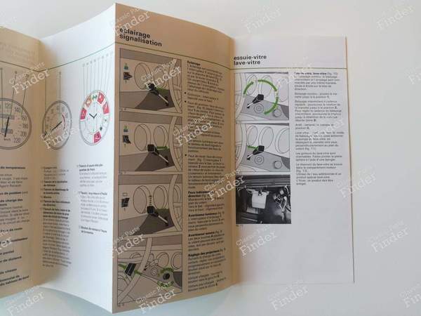 Benutzerhandbuch - R30 V6 - RENAULT 20 / 30 (R20 / R30) - 7701438863- 3