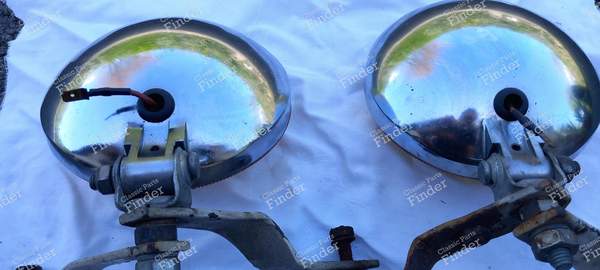 HELLA-SCHEINWERFER - MERCEDES BENZ /8 (W114 / W115) - K14412/  1.106753 /14412R8- 4