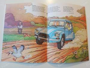 Advertising brochure - CITROËN Dyane / Acadiane - 7.71- thumb-3