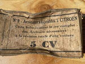 Boite d'arrêtoirs - CITROËN Type C (5HP) - thumb-1