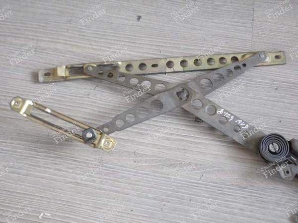 LEVE-VITRE AVANT DROIT - MERCEDES BENZ W123 - 1237202246- 3