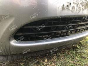 Stoßstangengrill vorne Phase 1 - PEUGEOT 406 Coupé