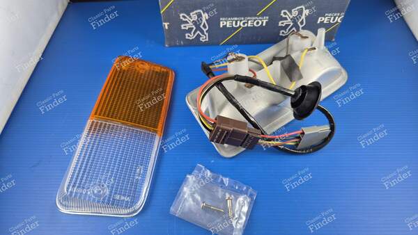 Blinker des rechten Standlichts - PEUGEOT J9 - 10610 / 630192- 2