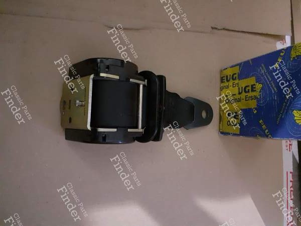 Retractable safety belts - 504 and 604 - PEUGEOT 604 - 897414- 2