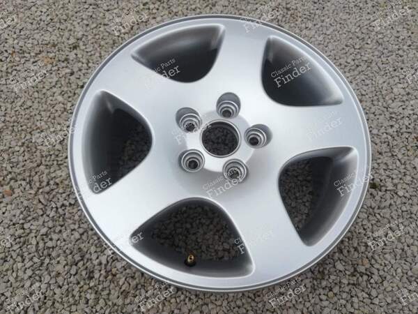 Alloy wheel - AUDI A4 (B5) - Tornillos - 8D0 601 025C- 0