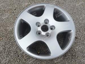 Alloy wheel - AUDI A4 (B5)